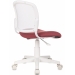 Кресло CH-W296NX белый/розовый  