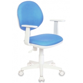 Кресло CH-W356 голубой