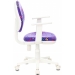 Кресло CH-W356AXSN фиолетовый Sticks 