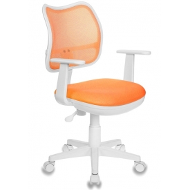 Кресло CH-W797 оранжевый