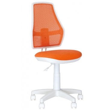 Кресло FOX-W оранжевый