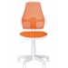 Кресло FOX-W оранжевый