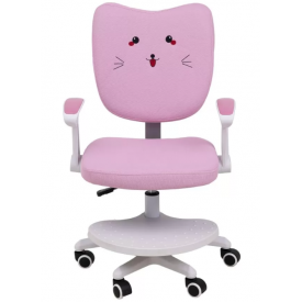 Кресло CATTY розовый