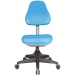 Кресло KD-2 светло-голубой 