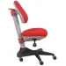 Кресло KD-2 красный