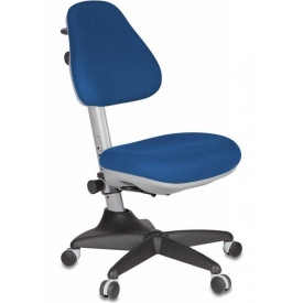 Кресло KD-2 синий 