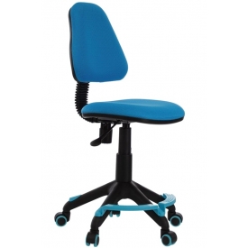 Кресло KD-4-F голубой  