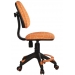 Кресло KD-4-F оранжевый жираф
