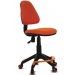 Кресло KD-4-F оранжевый 