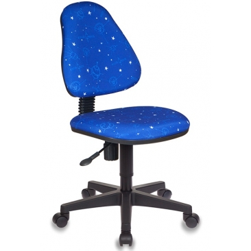 Кресло KD-4 синий космос