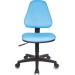 Кресло KD-4 голубой