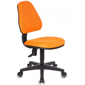 Кресло KD-4 оранжевый 