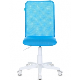 Кресло KD-9 голубой