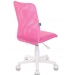 Кресло KD-9 розовый