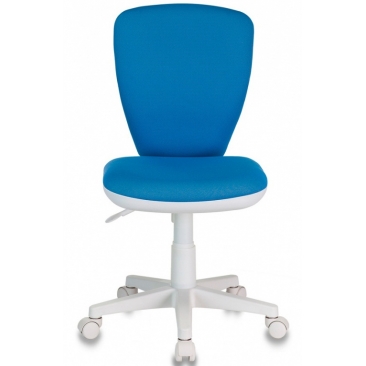 Кресло KD-W10 голубой