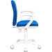 Кресло KD-W10AXSN синий