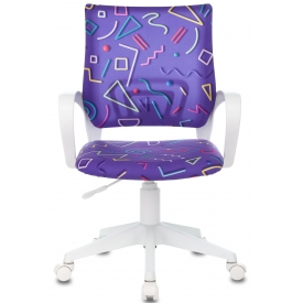 Кресло KD-W4 фиолетовый Sticks