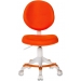 Кресло KD-W6-F оранжевый