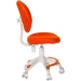 Кресло KD-W6-F оранжевый