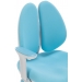 Кресло KIDS-101 голубой