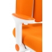 Кресло KIDS-101 оранжевый