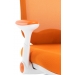 Кресло KIDS-102 оранжевый