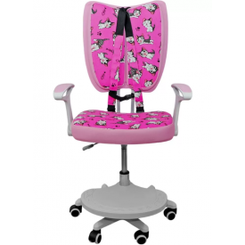Кресло PEGAS розовый
