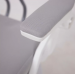 Кресло SWAN серый