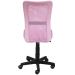 Кресло TEMPO розовый