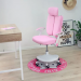 Кресло TWINS розовый