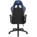 Кресло AEROCOOL AC100 AIR синий/черный