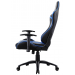 Кресло AEROCOOL AC120 AIR синий/черный