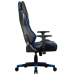Кресло AEROCOOL AC220 AIR синий/черный