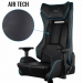 Кресло AEROCOOL P7-GC1 AIR черный
