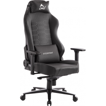 Кресло BLACKSHOT черный