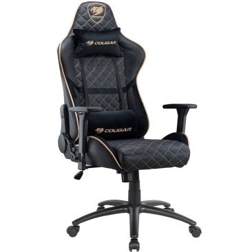 Кресло COUGAR ARMOR ONE ROYAL черный