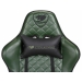 Кресло COUGAR ARMOR ONE X зеленый/черный