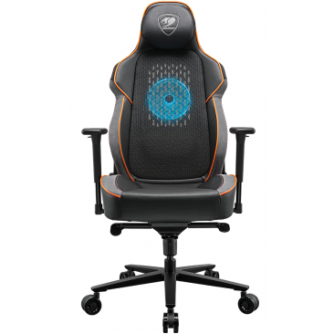 Кресло COUGAR NXSYS AERO черный/оранжевый