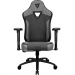 Кресло THUNDERX3 EAZE LOFT черный/серый 