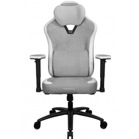 Кресло THUNDERX3 EAZE LOFT серый 