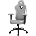 Кресло THUNDERX3 EAZE LOFT серый 