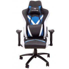 Кресло ERAGON черный/синий