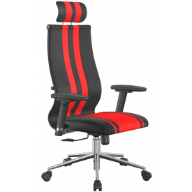 Кресло ERGOLIFE SIT10 0002305 черный/красный