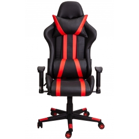 Кресло GAMER черный/красный Кресло GAMER черный/красный