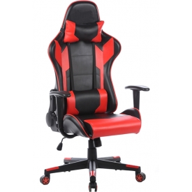 Кресло HL-G01 VICTORY черный/красный
