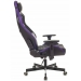 Кресло KNIGHT OUTRIDER черный/фиолетовый