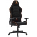 Кресло PANTHER черный/оранжевый