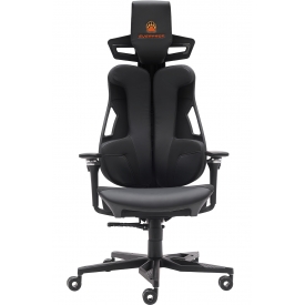 Кресло SERVAL-X черный