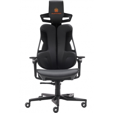 Кресло SERVAL-X черный