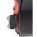 Кресло TESORO ALPHAERON S1 красный/черный